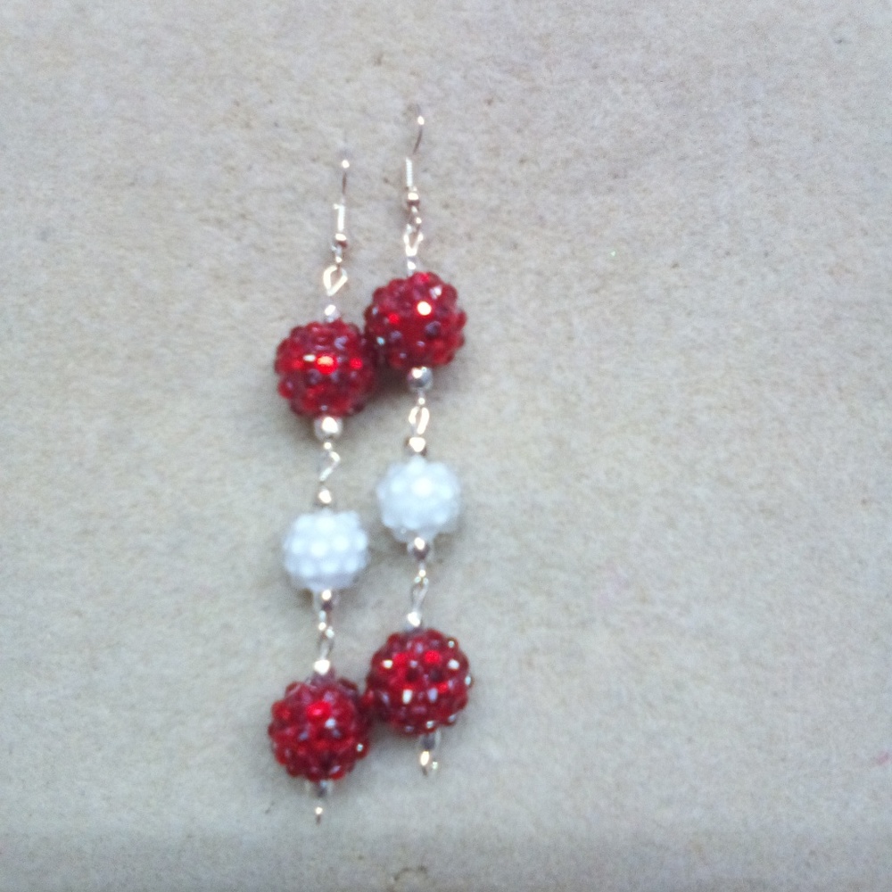 Handmade earrings - Picture 2 of 8